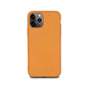 Biodegradable Personalized Phone Case - Orange - deviceUPS