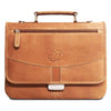 Premium Leather iPad Pro Briefcase - deviceUPS