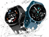 LIGE 2023 Full Touch Smartwatch (Sport Fitness, IP67 Waterproof, Bluetooth, Men's) - deviceUPS