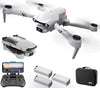 Devicecog presents 4DRC Pro 4K HD Dual Camera Drone