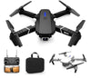 Devicecog E88 Pro 4K Camera Quadcopter Drone - Foldable and ready for aerial photography and video. The newest release for 2023 with advanced features for stunning visuals and smooth flight.