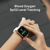 Global Version 70mai Maimo Watch Blood Oxygen Heart Rate 5ATM Waterproof smartwatch Mi Band Women Men - deviceUPS