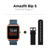 In Stock 2022 Global Amazfit Bip S Smartwatch 5ATM waterproof built in GPS GLONASS Smart Watch for Android iOS Phone - deviceUPS