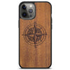 Mohagany Wood Phone Case - devicecog