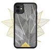 Organic  iPhone Case - Skeleton Leaves - deviceUPS